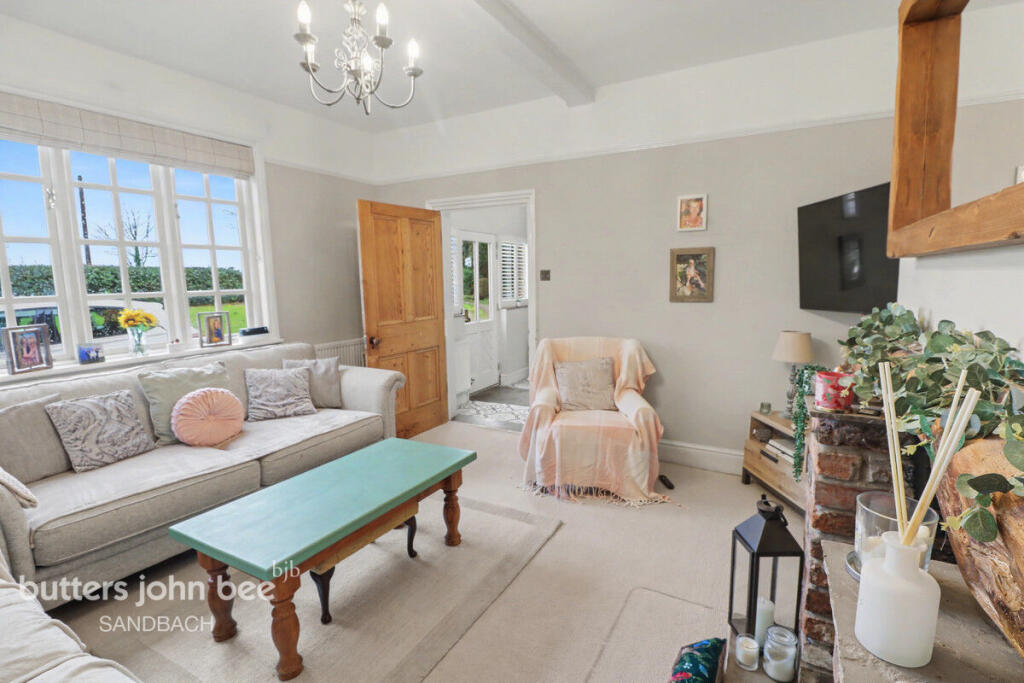 Main image of property: Walnut Tree Lane, Sandbach