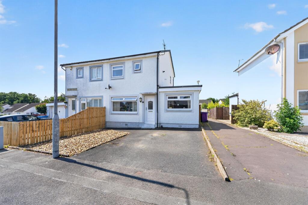 Main image of property: Cathkin Place, Kilwinning