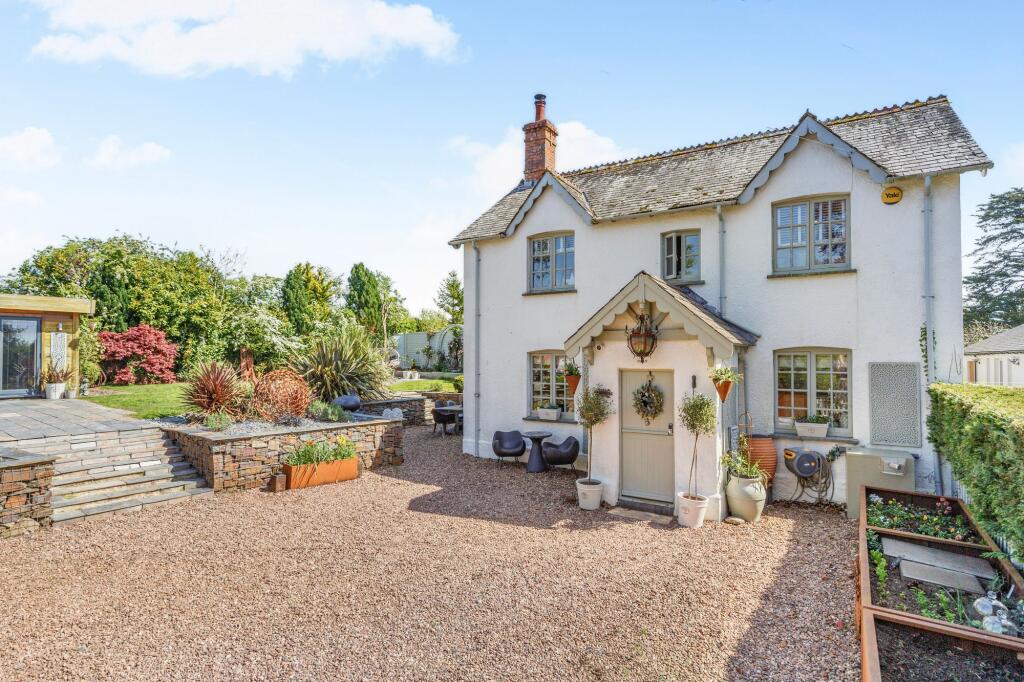 Main image of property: Nymet Rowland, Crediton, EX17