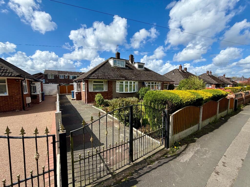 Main image of property: Longbarn Lane, Woolston, Warrington