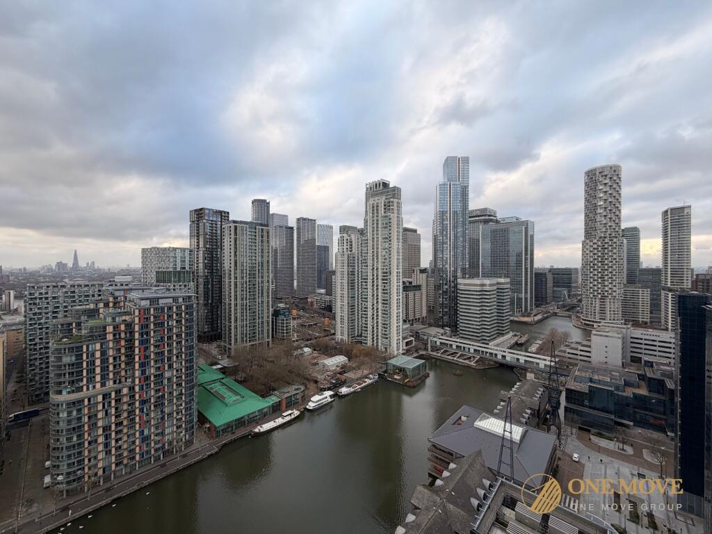 Main image of property: Crossharbour Plaza, Arena Tower, E14