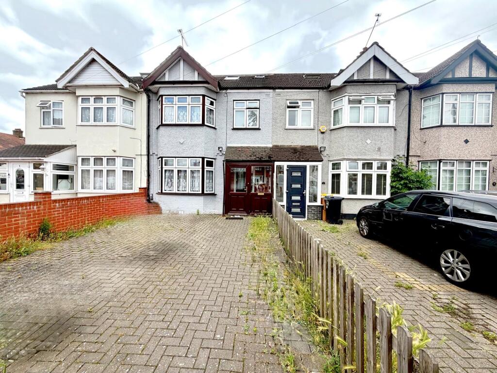Main image of property: Fremantle Road, Ilford, IG6