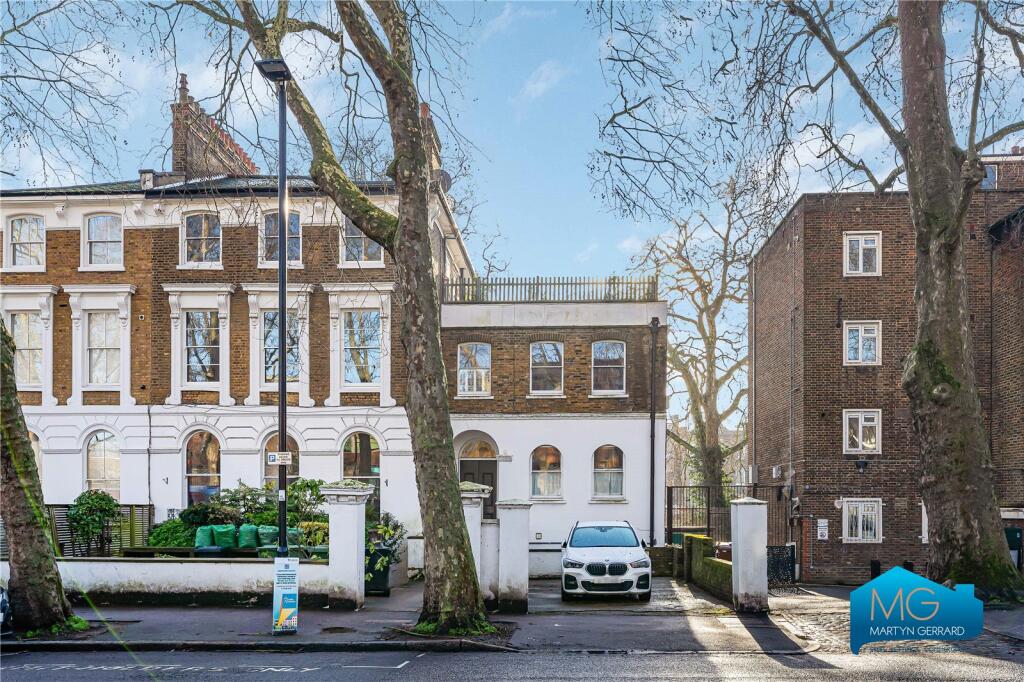 Main image of property: Highbury New Park, London, N5