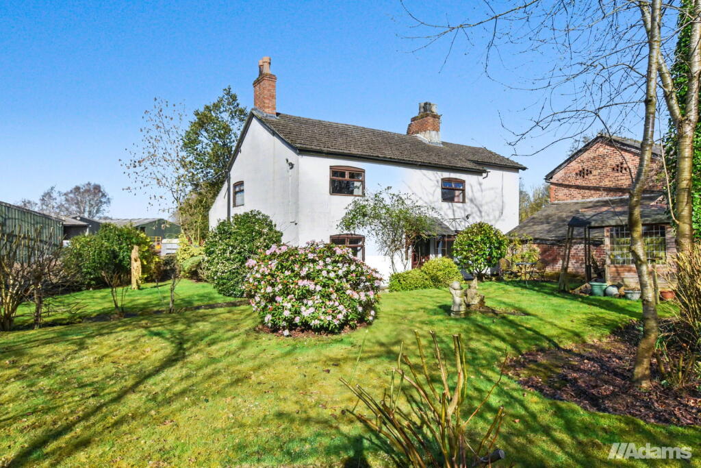 Main image of property: Pool Farm, Pool Lane, Lymm