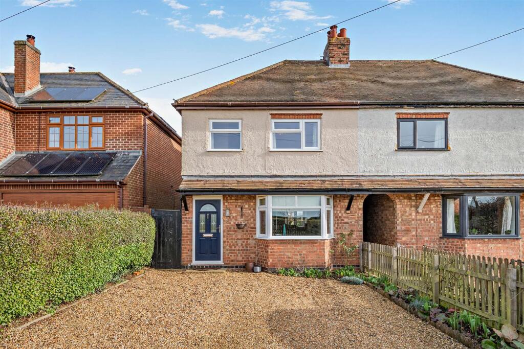 Main image of property: Burrough Road, Somerby, Melton Mowbray