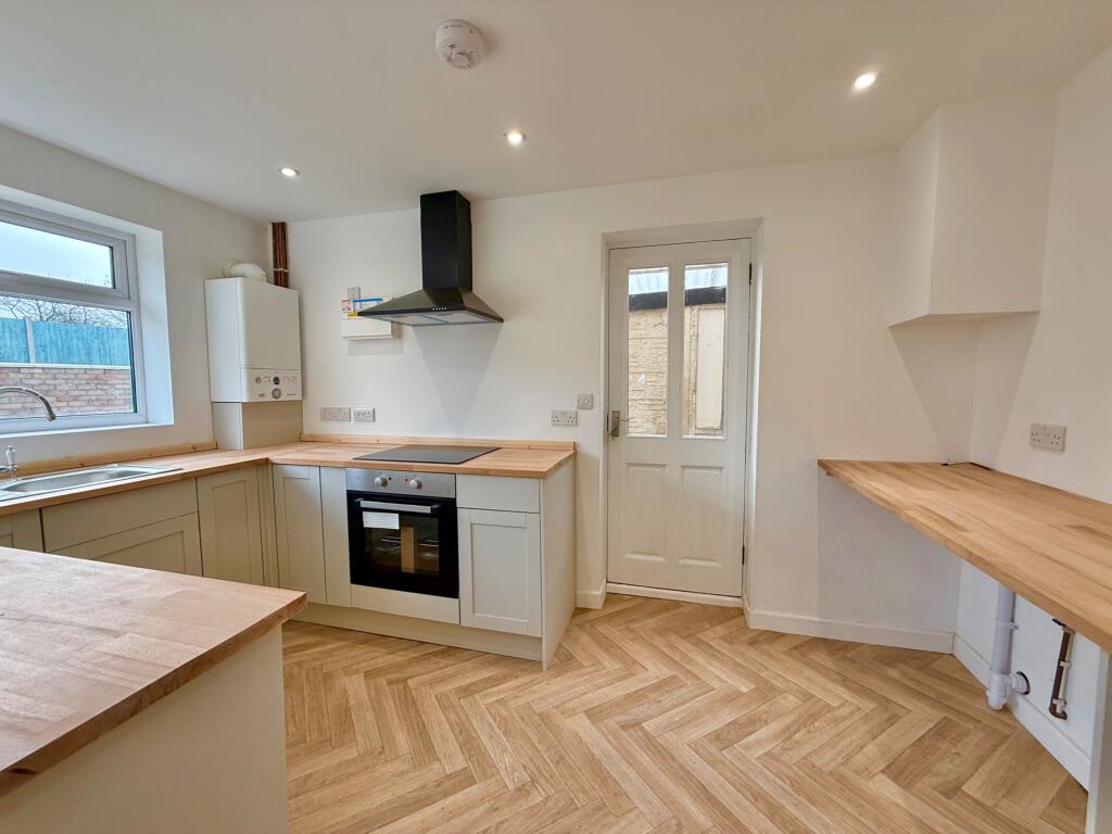Cullin Close, Lincoln, LN5 – pohled 2