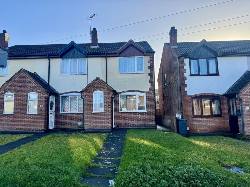 Main image of property: Jackson Street, Coalville