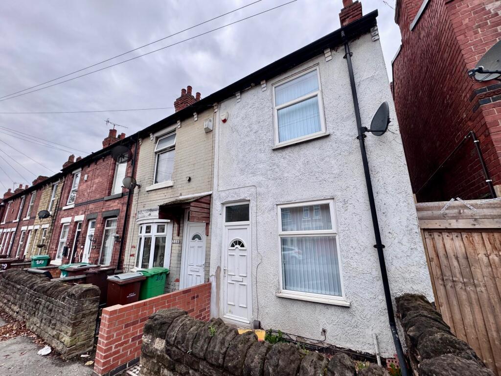 Main image of property: Vernon Road, Bulwell, NG6
