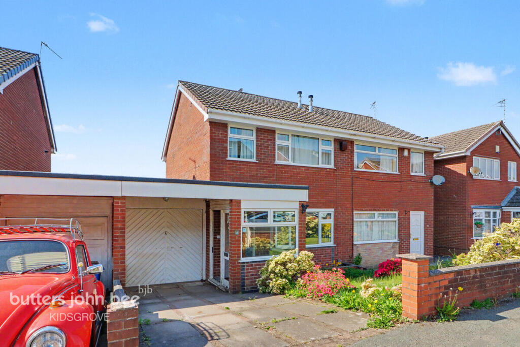 21 Peckforton View, Stoke-On-Trent ST7 4TA photo 2
