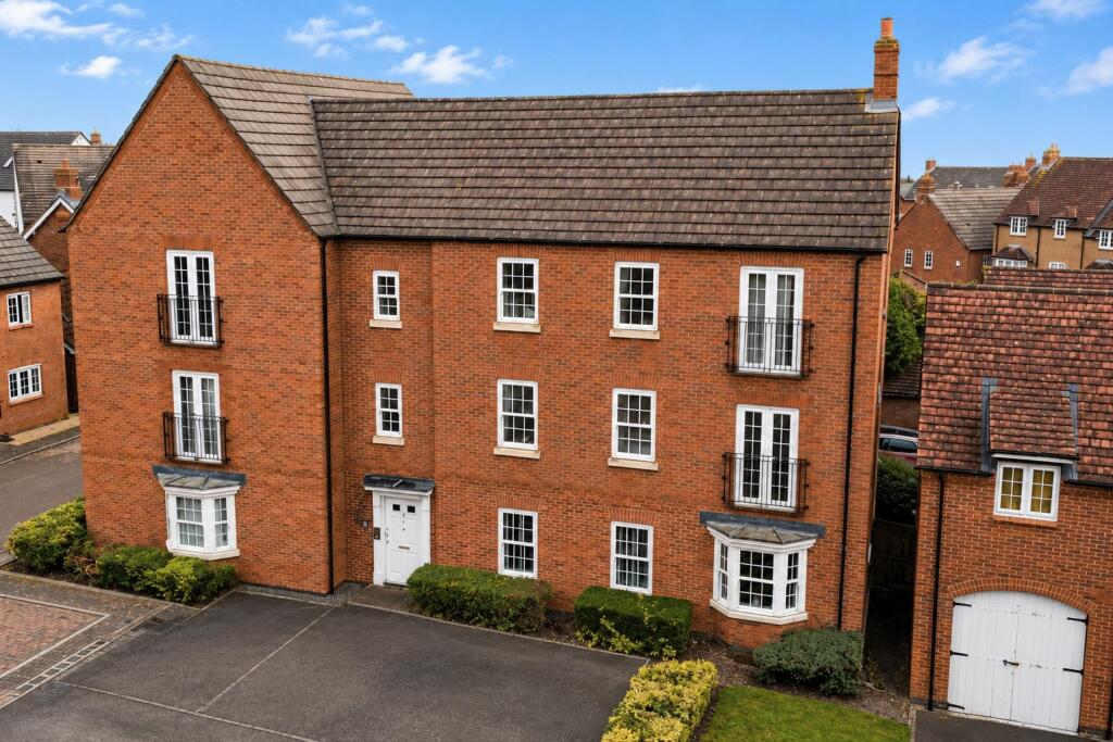 Main image of property: Cobble Close, Barrow Upon Soar, Loughborough