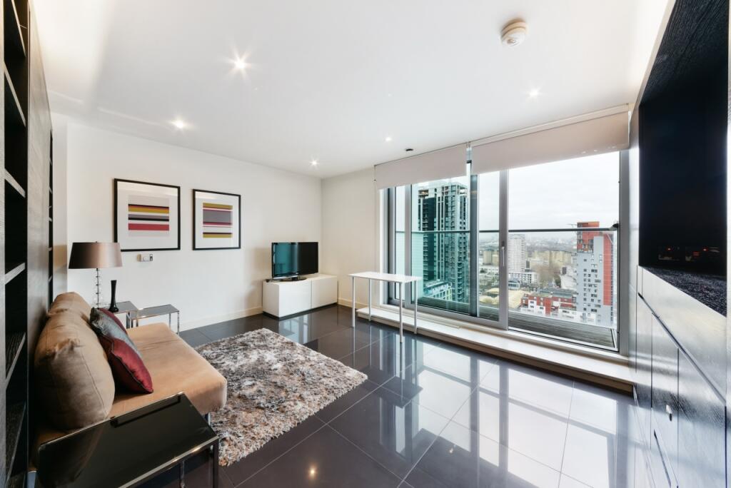 Main image of property: West Tower, 1 Pan Peninsula Square, Canary Wharf, London, E14