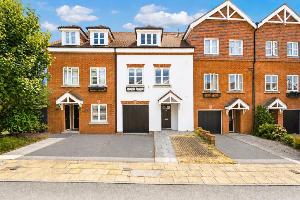 Main image of property: Pegasus Place, St. Albans, Hertfordshire, AL3