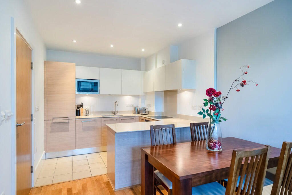 Main image of property: Ensign House, Battersea Reach