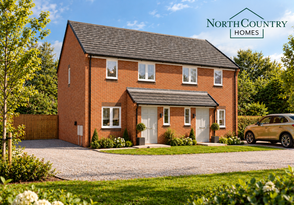 Main image of property: High Hazles Drive, Huthwaite, Sutton-In-Ashfield, Nottinghamshire