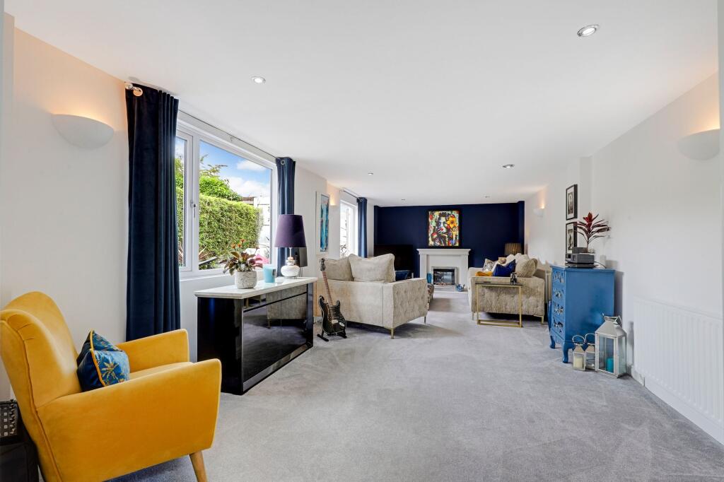 House in Nottingham, Titchfield, Hucknall - View 3