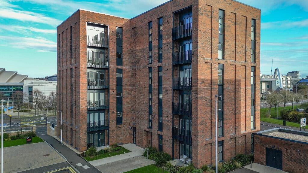 Main image of property: Festival Court, Festival Park, Glasgow, G51