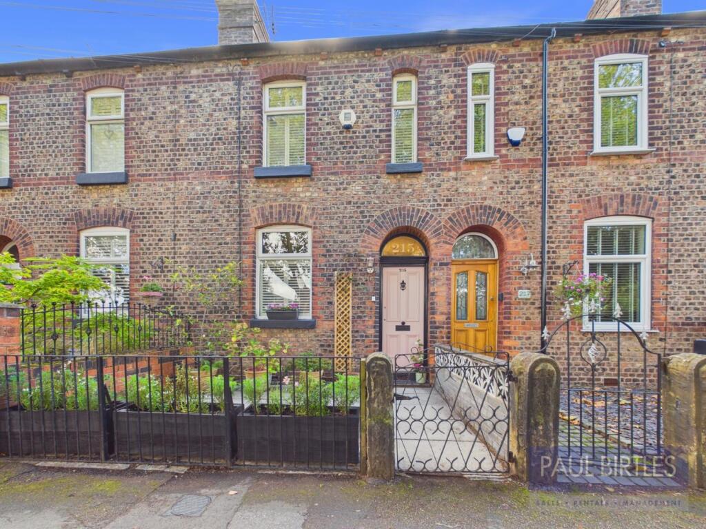 Main image of property: Moorside Road, Urmston, Trafford, M41 5SJ