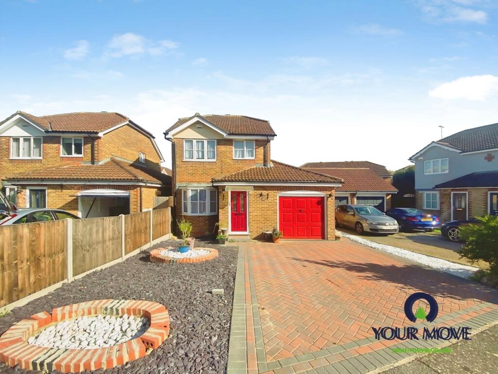 Main image of property: Manor House Drive, Kingsnorth, Ashford, Kent, TN23