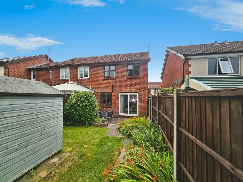 Main image of property: Victoria Close, Whitwick, Coalville