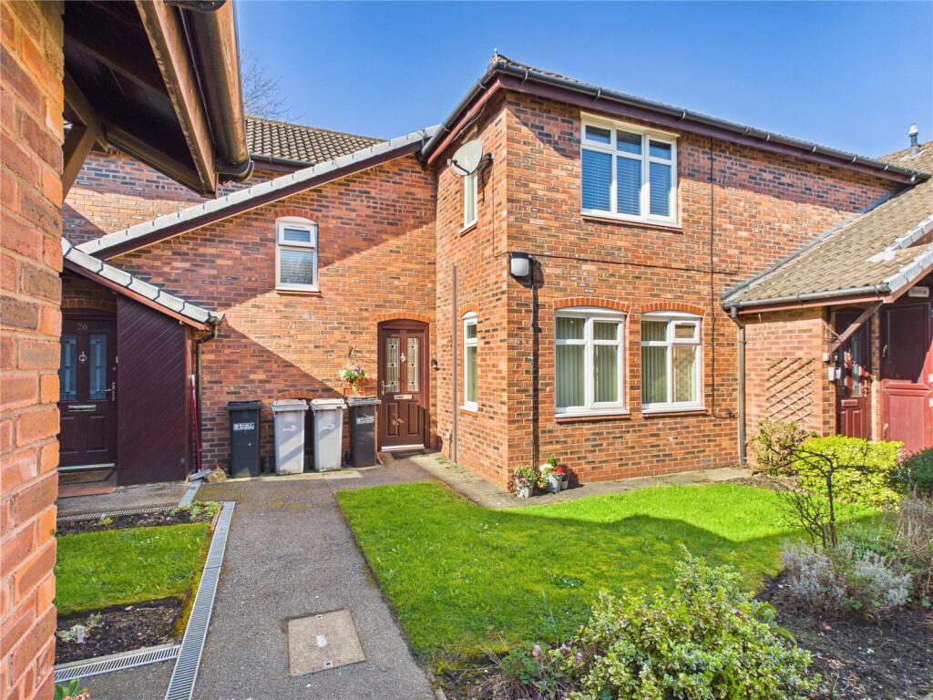 Main image of property: Nightingale Close, Wilmslow, Cheshire, SK9