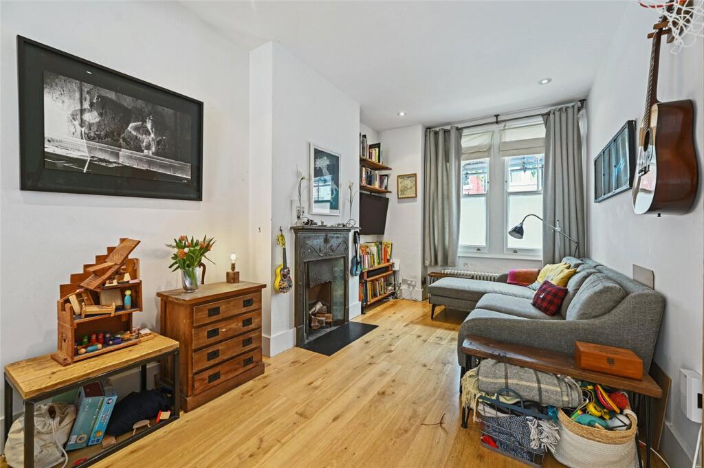 House in London, Shepherd's Bush - View 5