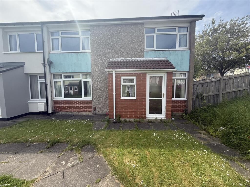 Main image of property: Headingley Crescent, Darlington