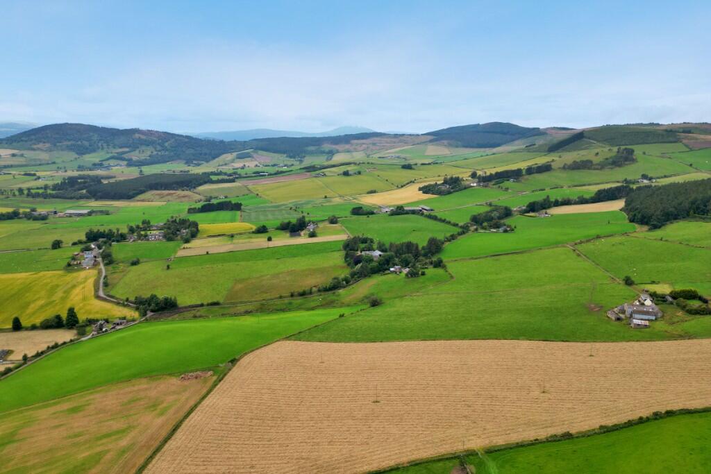 Main image of property: Land and Buildings at Leyhead Farm, Lumphanan, AB31 4QH