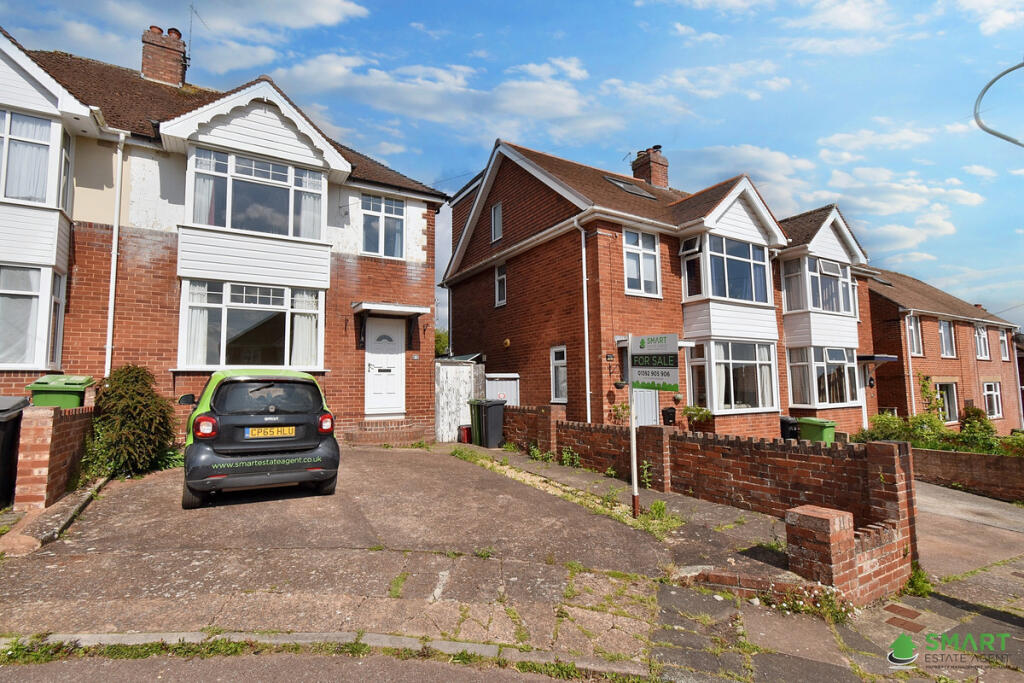 Main image of property: Bettysmead, Exeter, EX4