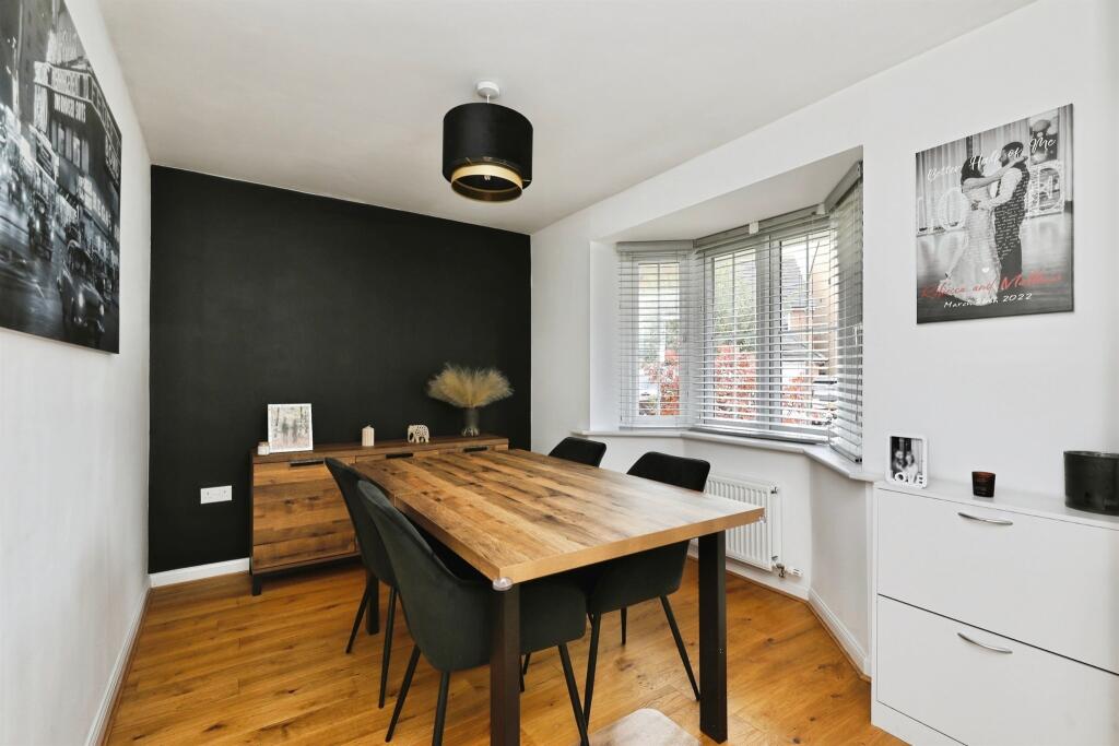 Beckwith Grove, Thurcroft, Rotherham photo 2