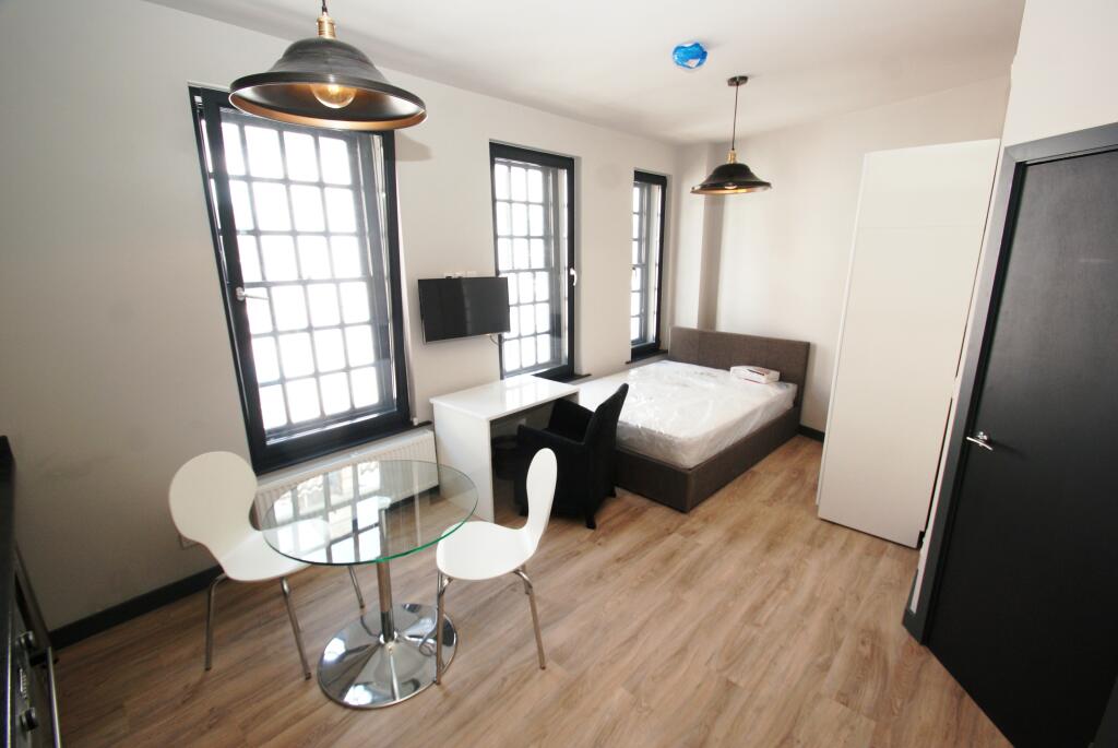Main image of property: Denmark Street, Studio 1, First Floor Front Right, City Centre, Bristol, BS1