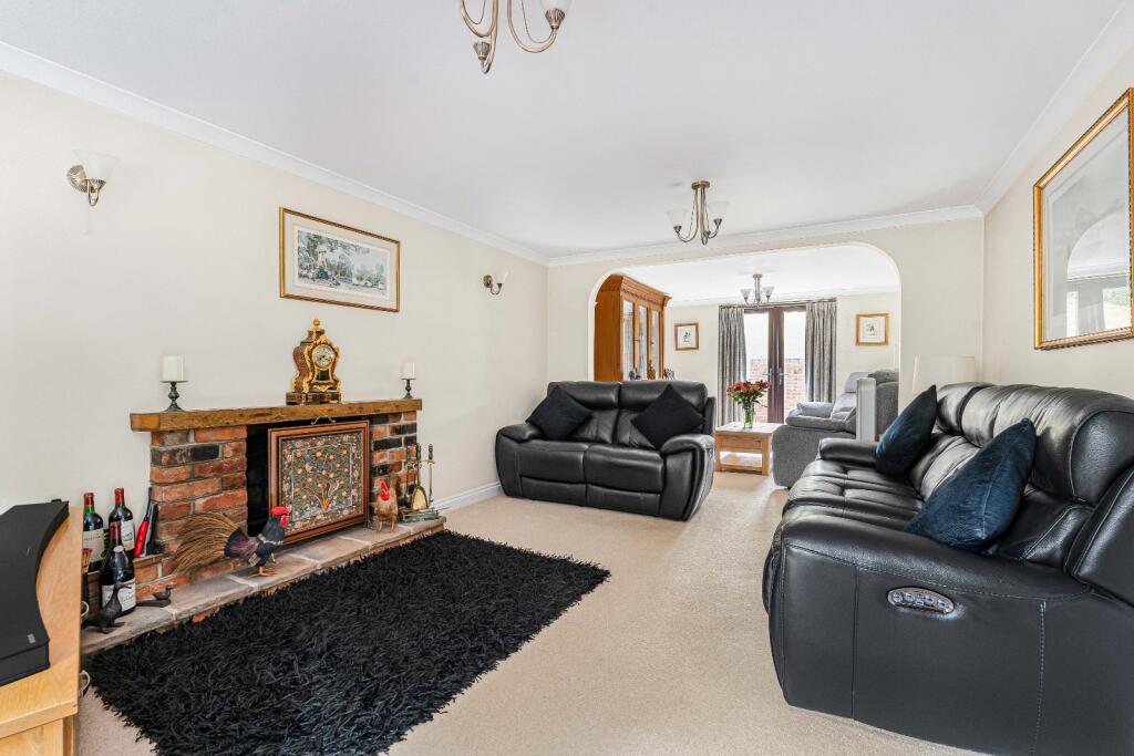 Green Lane, Ellisfield, Basingstoke, Hampshire photo 3