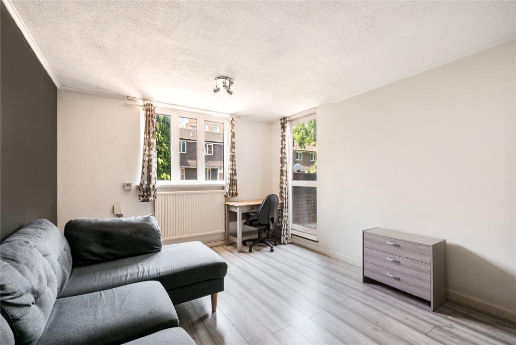 Main image of property: Coopers Lane,
Saint Pancras, NW1