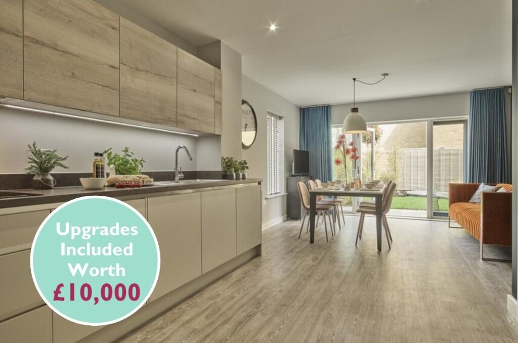 Main image of property: Isaacs Lane
Burgess Hill
RH15 8RA