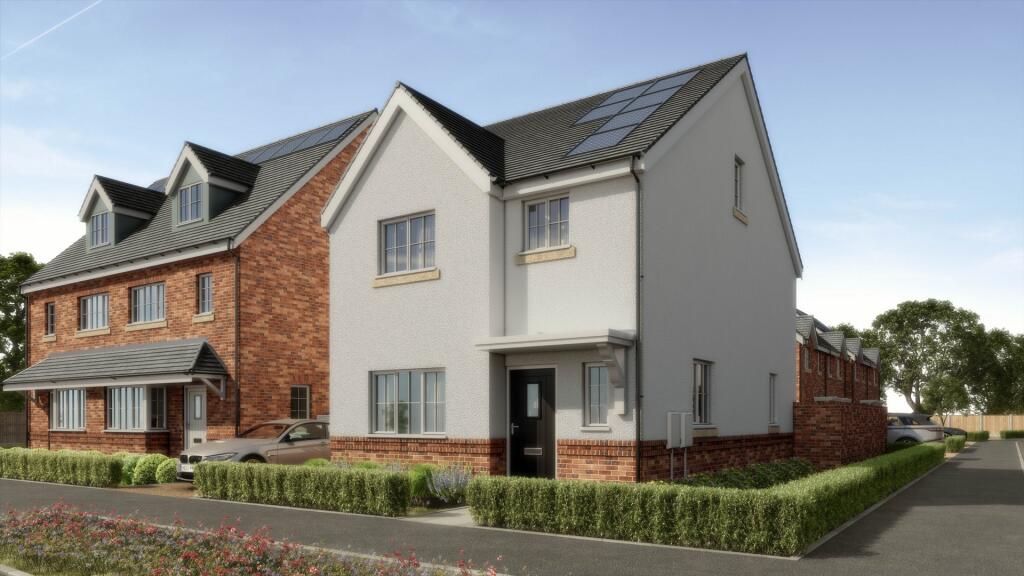 Main image of property: The Oak, The Woodlands at Halsnead Garden Village, L35