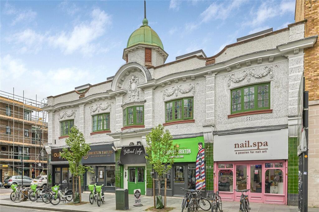 Main image of property: Coldharbour Lane, London, SW9