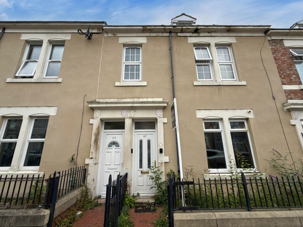 Main image of property: Dilston Road, Newcastle Upon Tyne, NE4