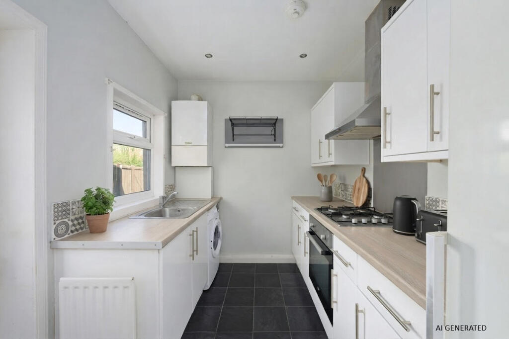Apartment in Kirkcaldy, Merchants’ Quarter, Hayfield - View 3