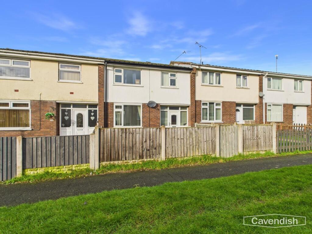 Main image of property: Melbourne Road, Blacon, Chester