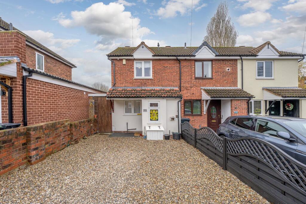 Main image of property: George Street, Wordsley, DY8 5YN