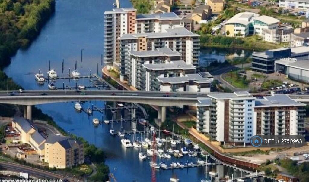 Main image of property: Victoria Wharf, Cardiff, CF11