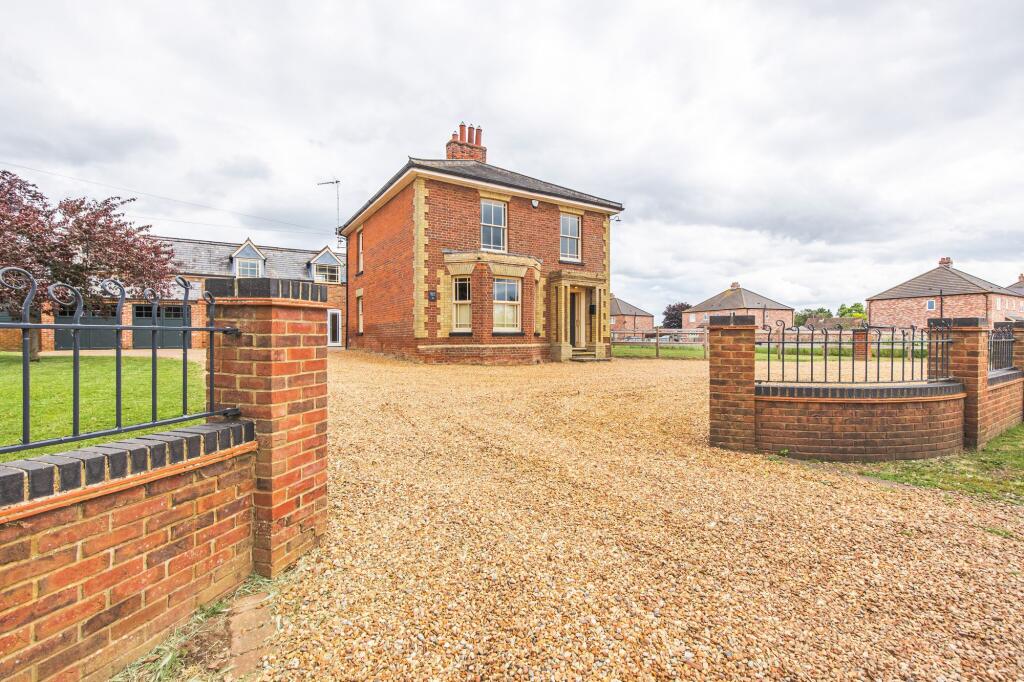Main image of property: Impressive Victorian Home in Terrington St. Clement
