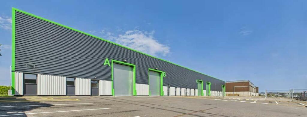 Block One, Units A-E