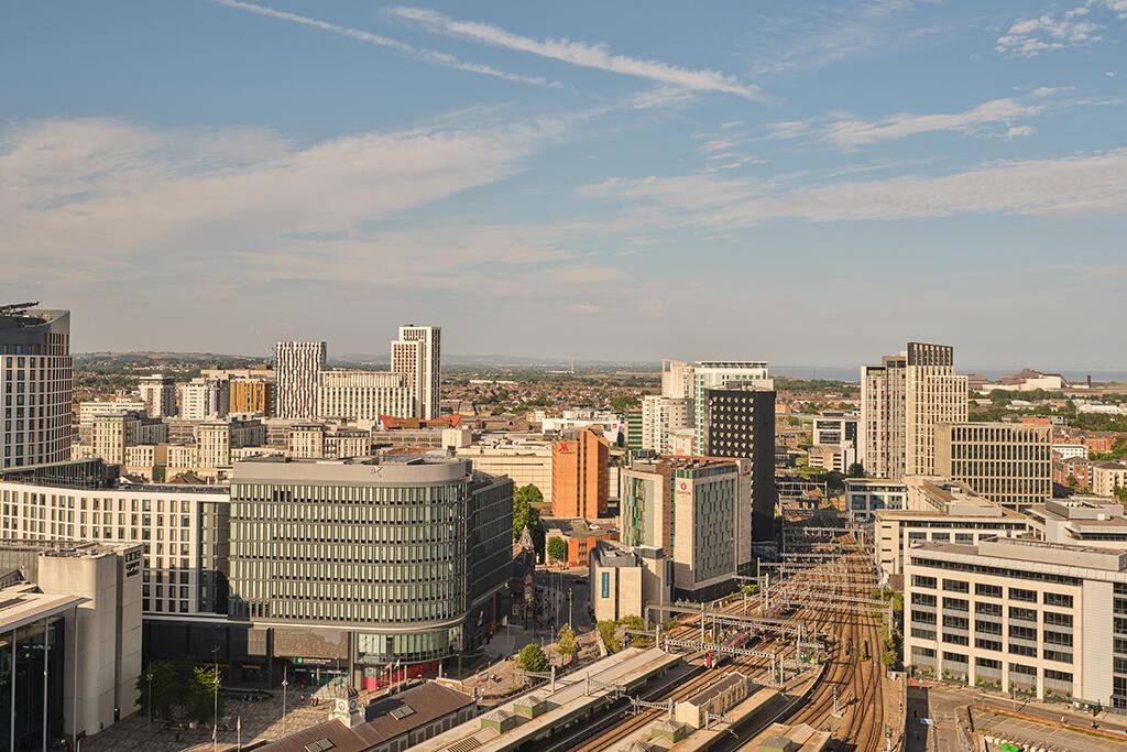 Apartment in Cardiff, Brewery Quarter, Butetown - More