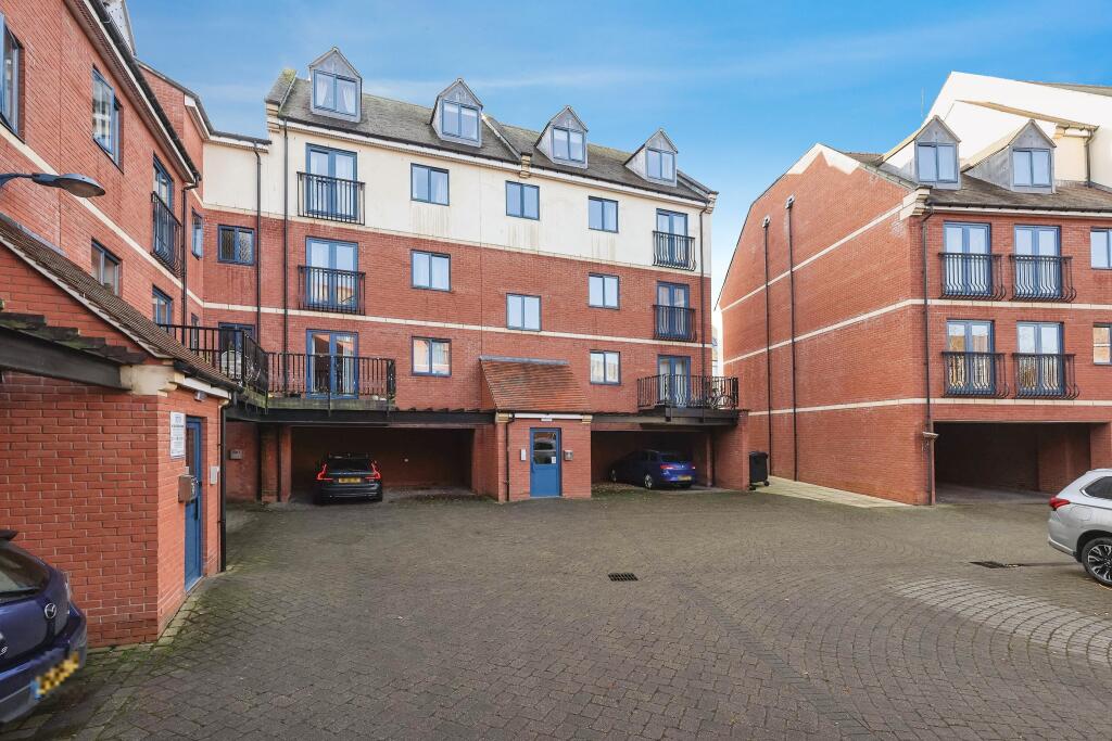 Main image of property: Magdala Court, The Butts, Worcester, Worcestershire, WR1