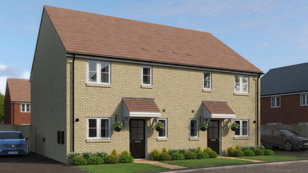 Main image of property: March, March, PE15 8FN