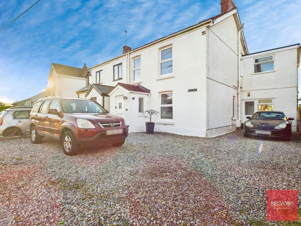 Main image of property: Gowerton Road, Three Crosses, Swansea, SA4