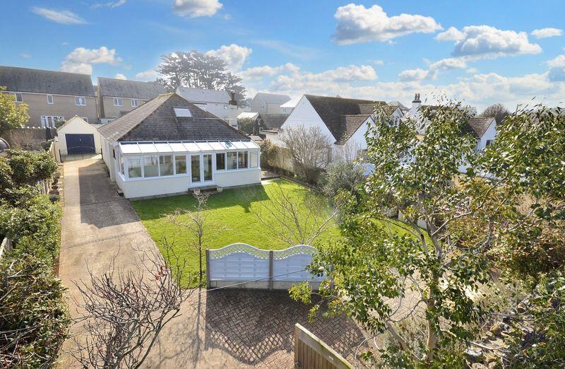 4-bed detached on Wall Park Road Brixham, £575,000