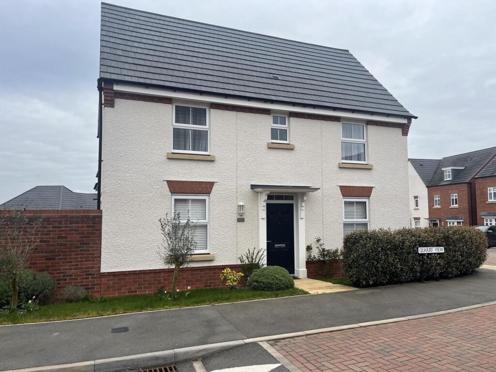 Main image of property: Quarry View, Bishops Itchington, Southam