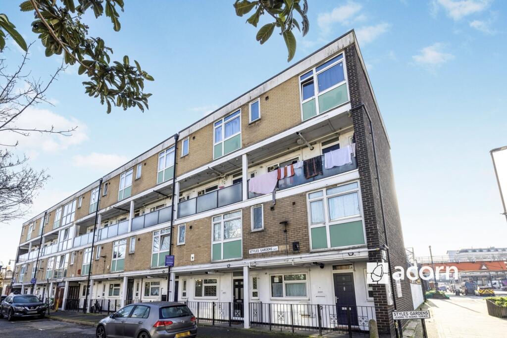 Main image of property: Styles Gardens London SW9