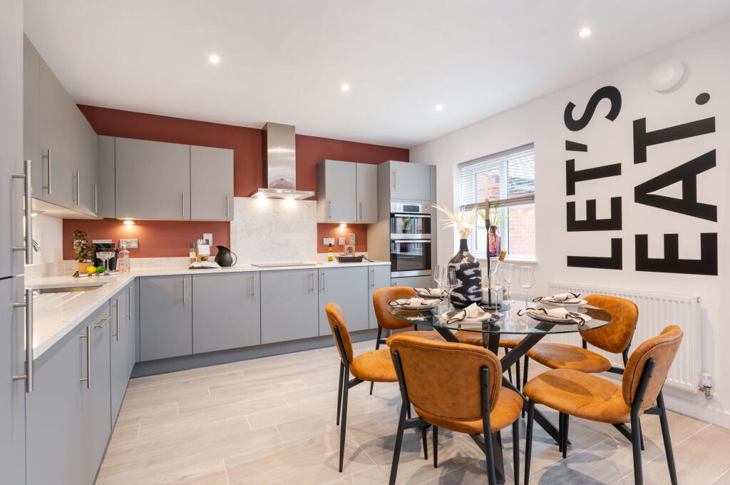 Main image of property: Ranville Place,
Hinckley, 
LE10 3JW